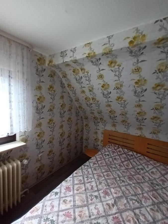 에베르바흐 Family House 아파트 외부 사진