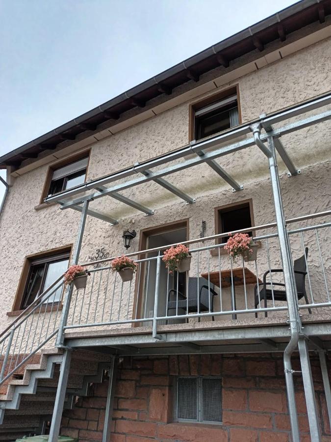 에베르바흐 Family House 아파트 외부 사진